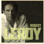 Robert Leroy - Zonder Jou (CD, Single)