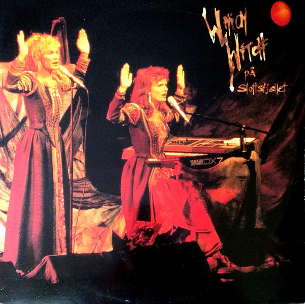 Dollie De Luxe - Which Witch På Slottsfjellet (2xLP, Album)