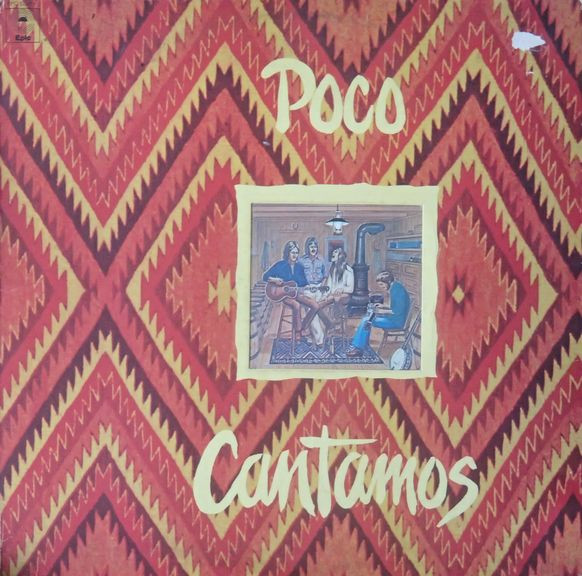 Poco (3) - Cantamos (LP, Album)