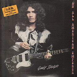 Ernie Orosco - An All American Emperor (LP, Album, RE)