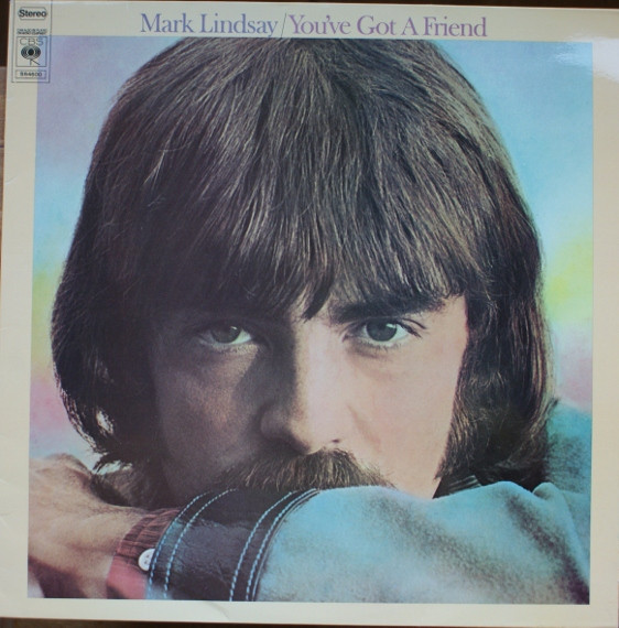 Mark Lindsay - You've Got A Friend (LP, Album)