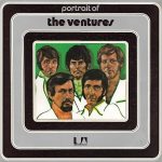 The Ventures - Portrait Of The Ventures (LP, Comp)