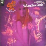 The Electric Flag - A Long Time Comin' (LP, Album)