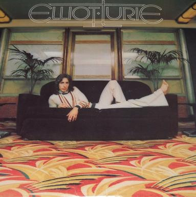 Elliot Lurie - Elliot Lurie (LP, Album)