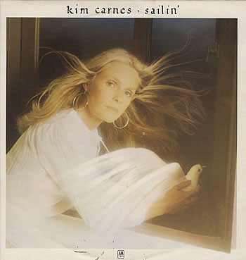 Kim Carnes - Sailin' (LP, Album)