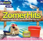 Various - SkyRadio ZomerHits - De Zonnigste Hits Uit De Zomerhit Top 101 (3xCD, Comp)