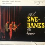 The Swe-Danes & Bengt Hallberg Trio - Med Swe-Danes På Berns (LP)