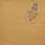 The Who - Live At Leeds (LP, Album, Gat)