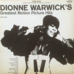 Dionne Warwick - Dionne Warwick's Greatest Motion Picture Hits (LP, Comp)