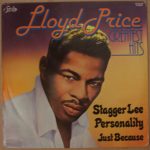 Lloyd Price - Greatest Hits (LP, Comp)