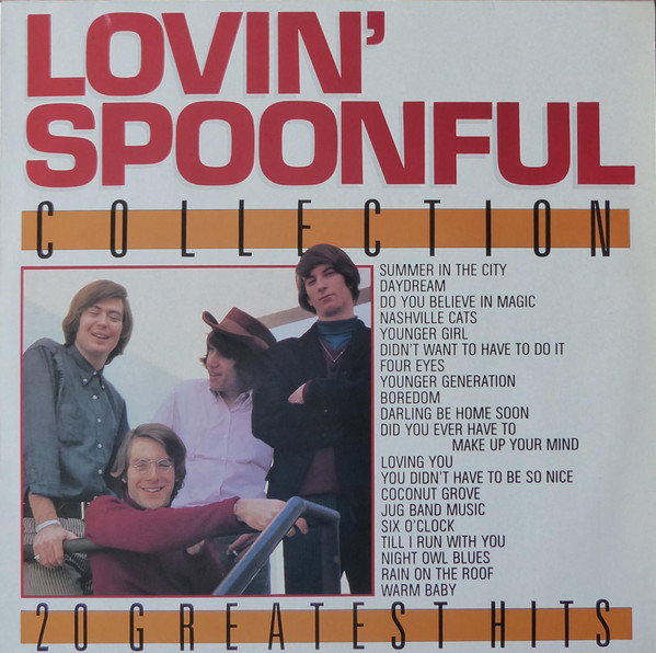 The Lovin' Spoonful - Collection (LP, Comp)