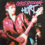 Chris Spedding - Hurt (LP, Album, RE)