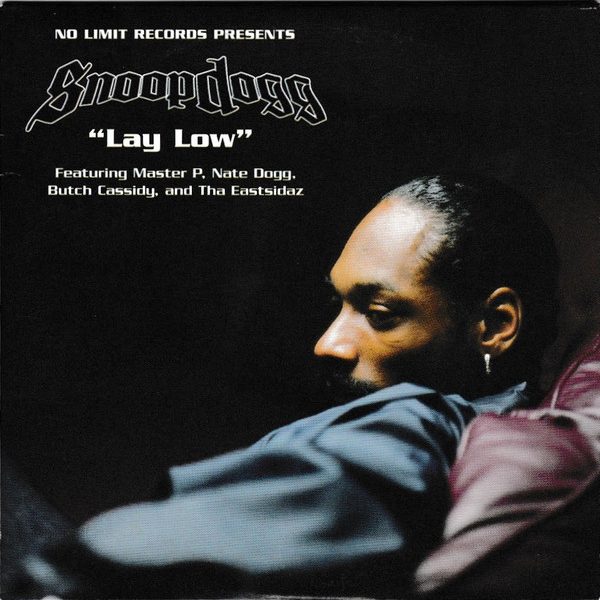 Snoop Dogg Featuring Master P, Nate Dogg, Butch Cassidy , And Tha Eastsidaz - Lay Low (CD, Single)