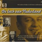 Various - De Lach Van Nederland (2xCD, Comp)
