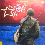 Tom Robinson - Hope And Glory (LP, Album, Gat)