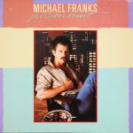 Michael Franks - Passionfruit (LP, Album)