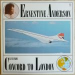 Ernestine Anderson - Live From Concord To London (LP)