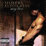 Usher & Alicia Keys - My Boo (CD, Single, Car)
