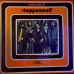 Steppenwolf - Portrait Of Steppenwolf (LP, Comp)