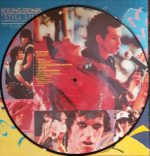 The Rolling Stones - Still Life (American Concert 1981) (LP, Album, Ltd, Pic, Gat) - Afbeelding 2