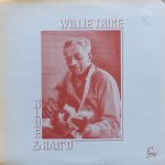 Willy Trice - Blue & Rag'd (LP, Album)