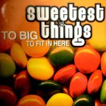Sweetest Things - To Big To Fit In Here (CD, Single)