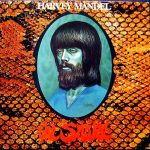 Harvey Mandel - The Snake (LP, Album)