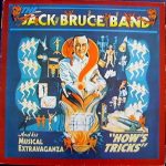 The Jack Bruce Band - How's Tricks (LP, Album)