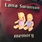 Lana Swanson - Memory (12", Maxi)