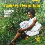 The Ramsey Lewis Trio - Barefoot Sunday Blues (LP, Album)