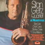 Stan Getz Quartet - At Montreux (LP, Album)