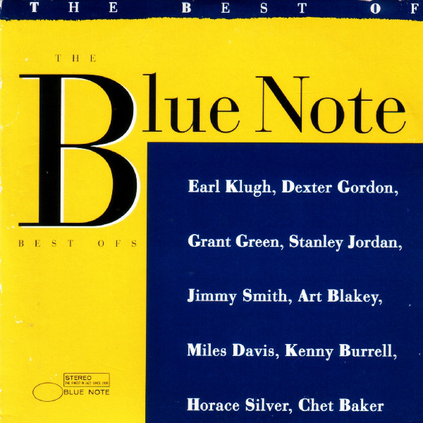 Various - The Best Of The Blue Note Best Ofs (CD, Comp, Mono)