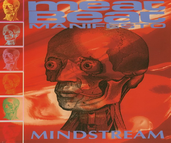 Meat Beat Manifesto - Mindstream (CD, Single)