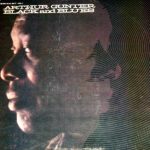 Arthur Gunter - Black And Blues (LP, Comp, RE)