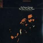 Art Farmer Quintet - The Time And The Place (LP, Album, RE)