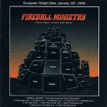 Fireball Ministry - Their Rock Is Not Our Rock (CD, Album, Promo)