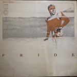 Robert Palmer - Pride (LP, Album, RE)