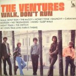 The Ventures - Walk Don't Run (LP, Album, RE)