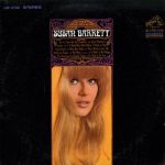 Susan Barrett - Susan Barrett (LP, Album)