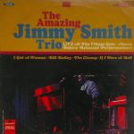 Jimmy Smith Trio - Live At The Village Gate (LP)
