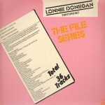Lonnie Donegan - The File Series - Lonnie Donegan (2xLP, Comp)
