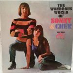 Sonny & Cher - The Wondrous World Of Sonny & Cher (LP, Album)