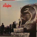 The Stranglers - Aural Sculpture (LP, Album)