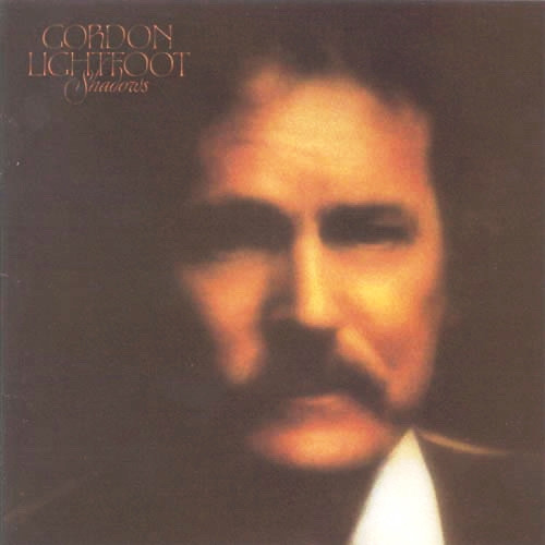 Gordon Lightfoot - Shadows (LP, Album)