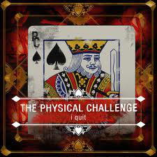 The Physical Challenge - I Quit (LP)