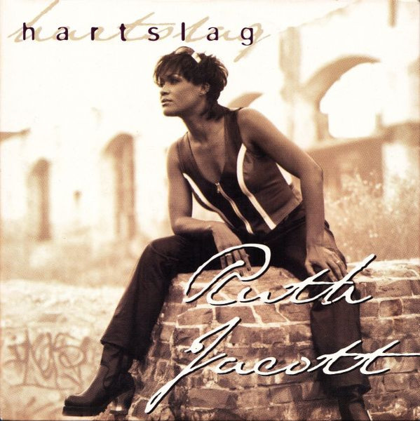 Ruth Jacott - Hartslag (CD, Single)