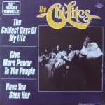 The Chi-Lites - The Coldest Day Of My Life (12", Maxi)
