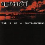 Agresión - War Of Contradictions (CD, Single, Car)
