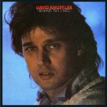 David Knopfler - Behind The Lines (LP, Album)
