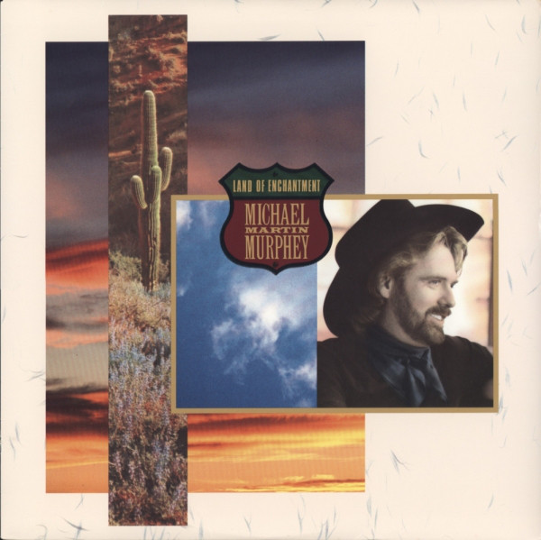 Michael Martin Murphey - Land Of Enchantment (LP)
